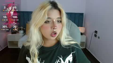April Bunny online show from July 10, 11:07 pm