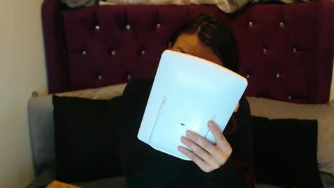 April online show from October 14, 12:28 pm