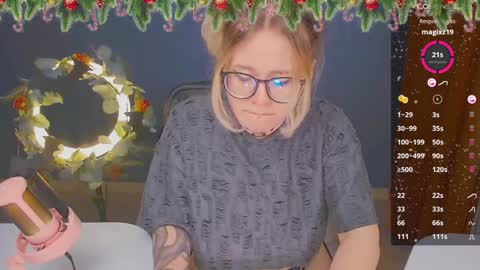    my special content  online show from December 22, 7:21 pm