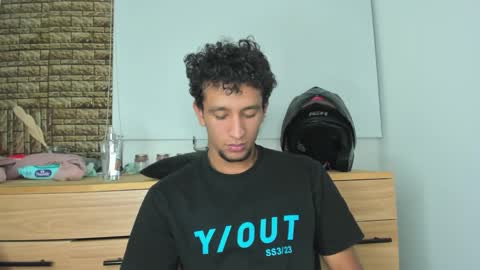 Snapshot of april_sex_vip chatting on November 2, 11:29 pm Aphril Daniels  Otis online show from November 2, 11:29 pm