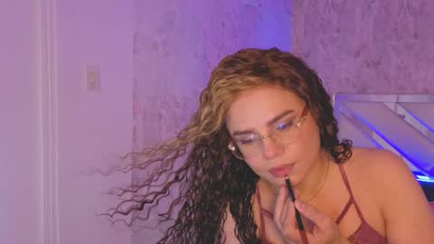 Isabella online show from June 1, 9:27 pm
