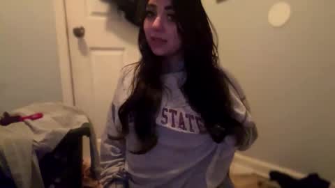 AnnaApril420 online show from December 9, 5:18 am