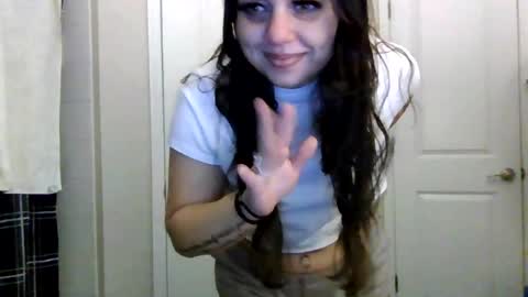 AnnaApril420 online show from February 24, 5:09 pm