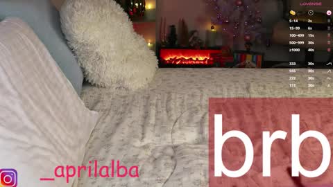 ALEKSANDRA POLYAKOVA online show from November 30, 2:15 am