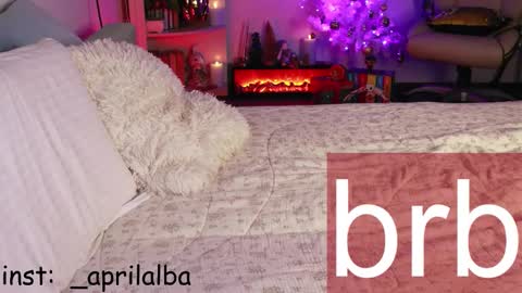 ALEKSANDRA POLYAKOVA online show from December 17, 1:55 am