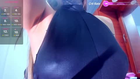 Aprill Vagner online show from February 19, 6:11 am