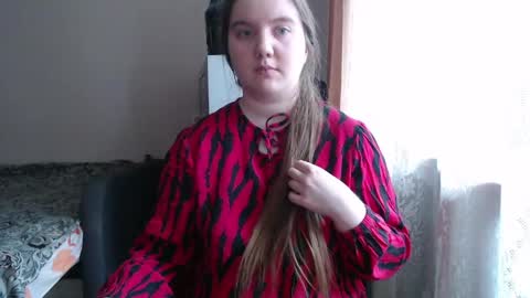 Josefin online show from April 15, 5:58 am