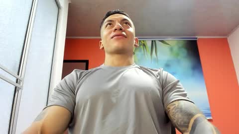 Jonathan online show from January 15, 9:29 pm