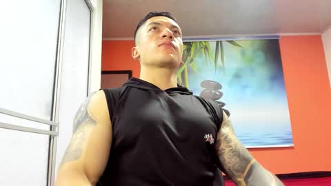 Jonathan online show from February 17, 6:58 pm