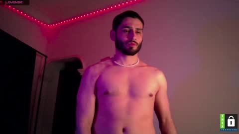 Thiago online show from January 18, 2:37 am