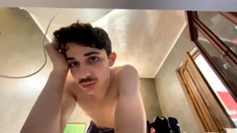 arabmuscles1 online show from April 16, 9:21 am