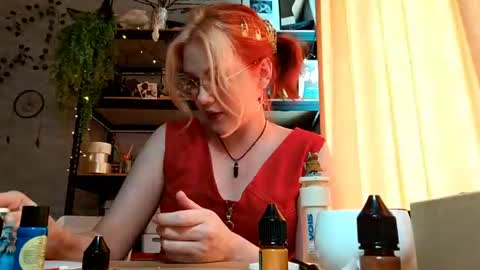 Snapshot of aracelisisofo chatting on August 1, 8:02 am Sarah online show from August 1, 8:02 am