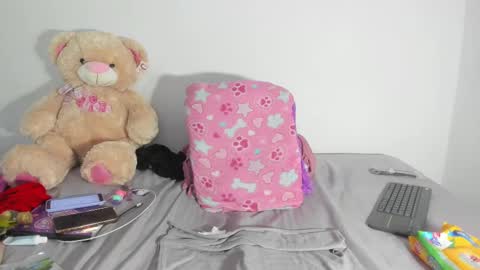 Arantza Hill online show from February 27, 4:43 pm