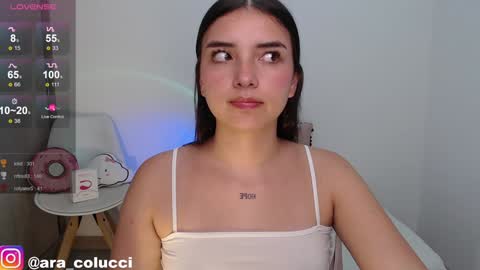 Aratna   my dream 3000 tokens online show from December 3, 6:26 am