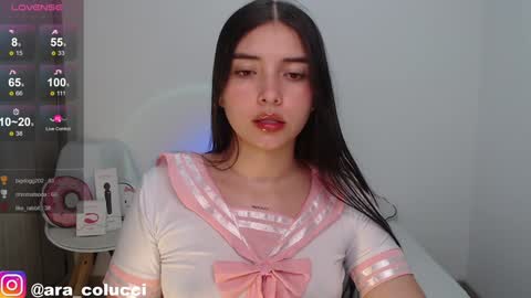 Aratna   my dream 3000 tokens online show from December 7, 3:58 am