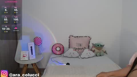 Aratna   my dream 3000 tokens online show from January 16, 2:09 am