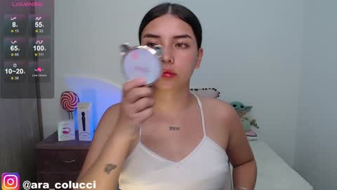 Aratna   my dream 3000 tokens online show from January 24, 3:11 am