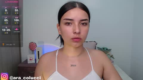 Aratna   my dream 3000 tokens online show from January 24, 6:14 am