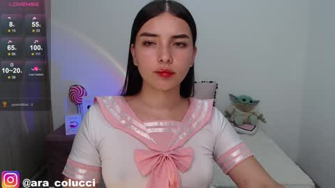 Aratna   my dream 3000 tokens online show from February 6, 3:48 am