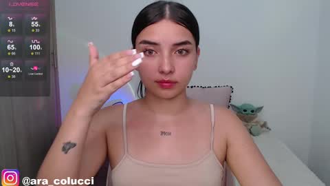 Aratna   my dream 3000 tokens online show from February 11, 4:01 am