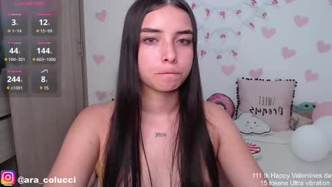 Aratna   my dream 3000 tokens online show from February 23, 7:00 am