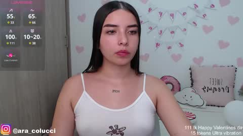 Aratna   my dream 3000 tokens online show from March 3, 3:41 am
