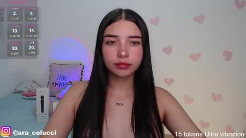 Aratna   my dream 3000 tokens online show from October 2, 2:07 am