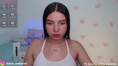 Aratna   my dream 3000 tokens online show from October 5, 12:53 am