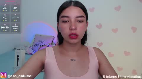 Aratna   my dream 3000 tokens online show from October 6, 2:42 am