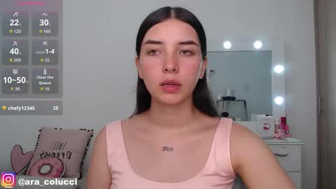 Aratna   my dream 3000 tokens online show from February 10, 4:11 pm