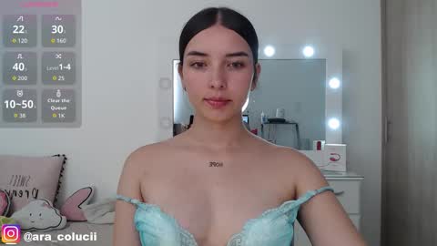 Aratna   my dream 3000 tokens online show from February 26, 4:39 pm