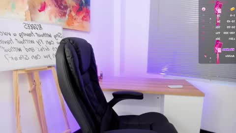 Arceluz  online show from February 6, 3:20 pm