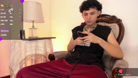 Arceluz  online show from February 10, 7:38 pm