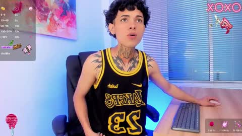 Arceluz  online show from February 26, 2:25 pm