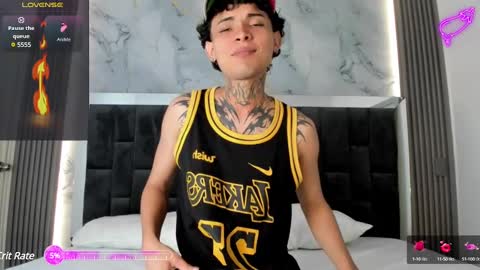 Arceluz  online show from March 9, 7:15 pm