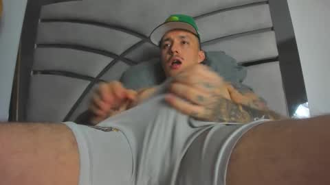 Snapshot of archie_1234 chatting on October 4, 3:37 am Archie online show from October 4, 3:37 am