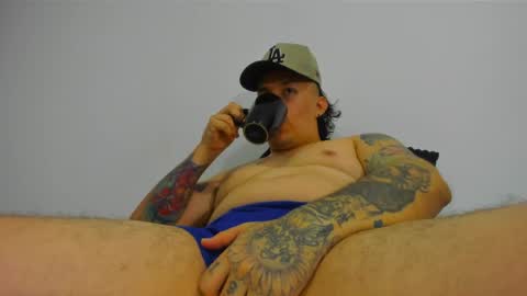 Snapshot of archie_1234 chatting on May 13, 11:11 pm Archie online show from May 13, 11:11 pm