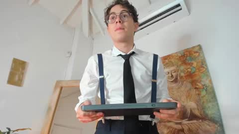 Snapshot of archie_kings_ chatting on January 16, 12:20 pm Archie online show from January 16, 12:20 pm