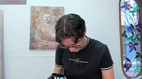 Snapshot of archie_kings_ chatting on January 29, 12:13 pm Archie online show from January 29, 12:13 pm