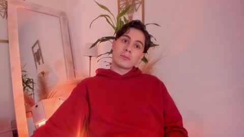 Snapshot of archie_kings_ chatting on February 13, 2:20 pm Archie online show from February 13, 2:20 pm