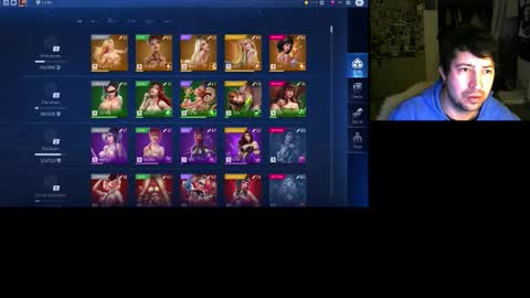 archy251634 online show from February 20, 1:24 am