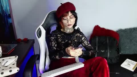 Ardat lili69 online show from January 24, 12:52 pm