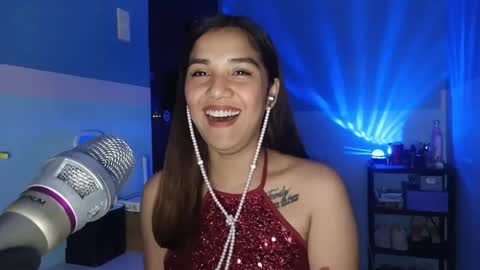 Lily online show from May 19, 12:22 pm