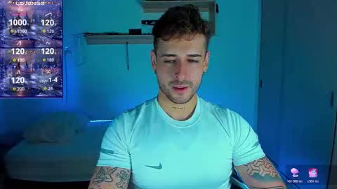 Snapshot of ares_blue chatting on November 25, 11:32 am ares blue online show from November 25, 11:32 am