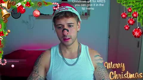 Snapshot of ares_blue chatting on December 2, 11:04 am ares blue online show from December 2, 11:04 am