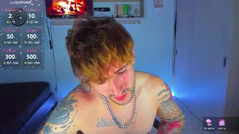 ares blue online show from February 19, 1:12 am