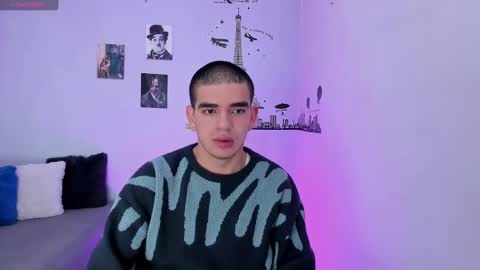 Snapshot of ares_johnsonn chatting on January 4, 2:35 pm Ares online show from January 4, 2:35 pm