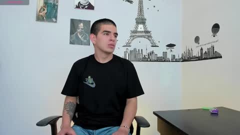 Snapshot of ares_johnsonn chatting on January 11, 5:40 pm Ares online show from January 11, 5:40 pm