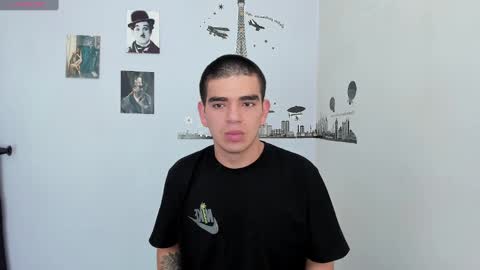Snapshot of ares_johnsonn chatting on January 12, 8:14 pm Ares online show from January 12, 8:14 pm