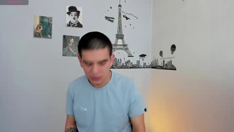 Snapshot of ares_johnsonn chatting on January 14, 1:28 pm Ares online show from January 14, 1:28 pm